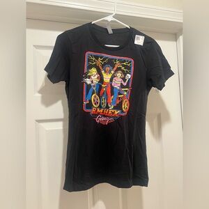 Steven Rhodes B.M.Hex Gang T-shirt